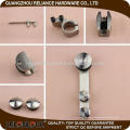 Top quality wall mount fixing glass door accessories,glass hardware fittings,sliding glass door system